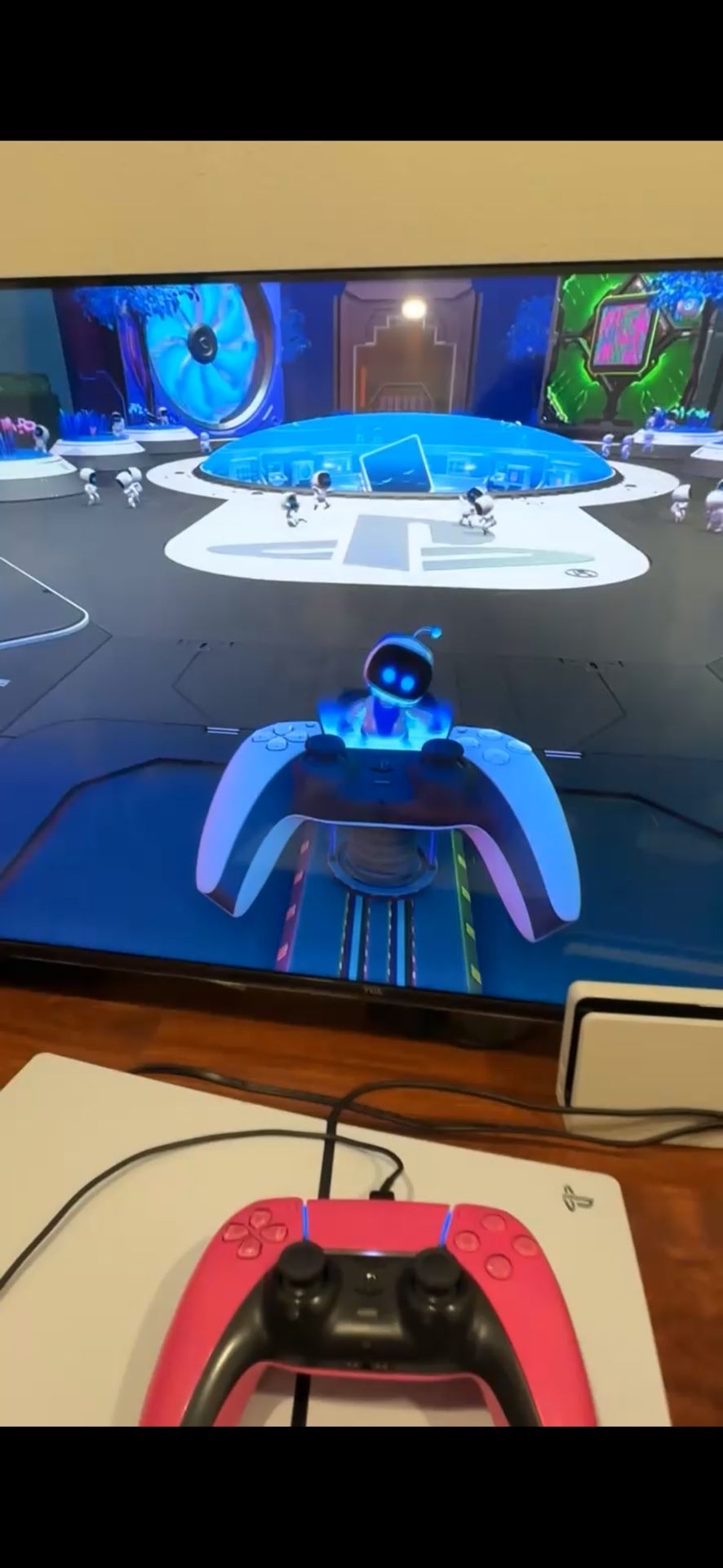 Ps5 Hot Pink Controller