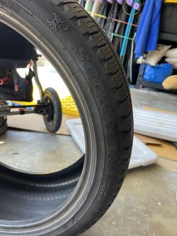 Pirelli Scorpion Verde All Season 265/40 R21