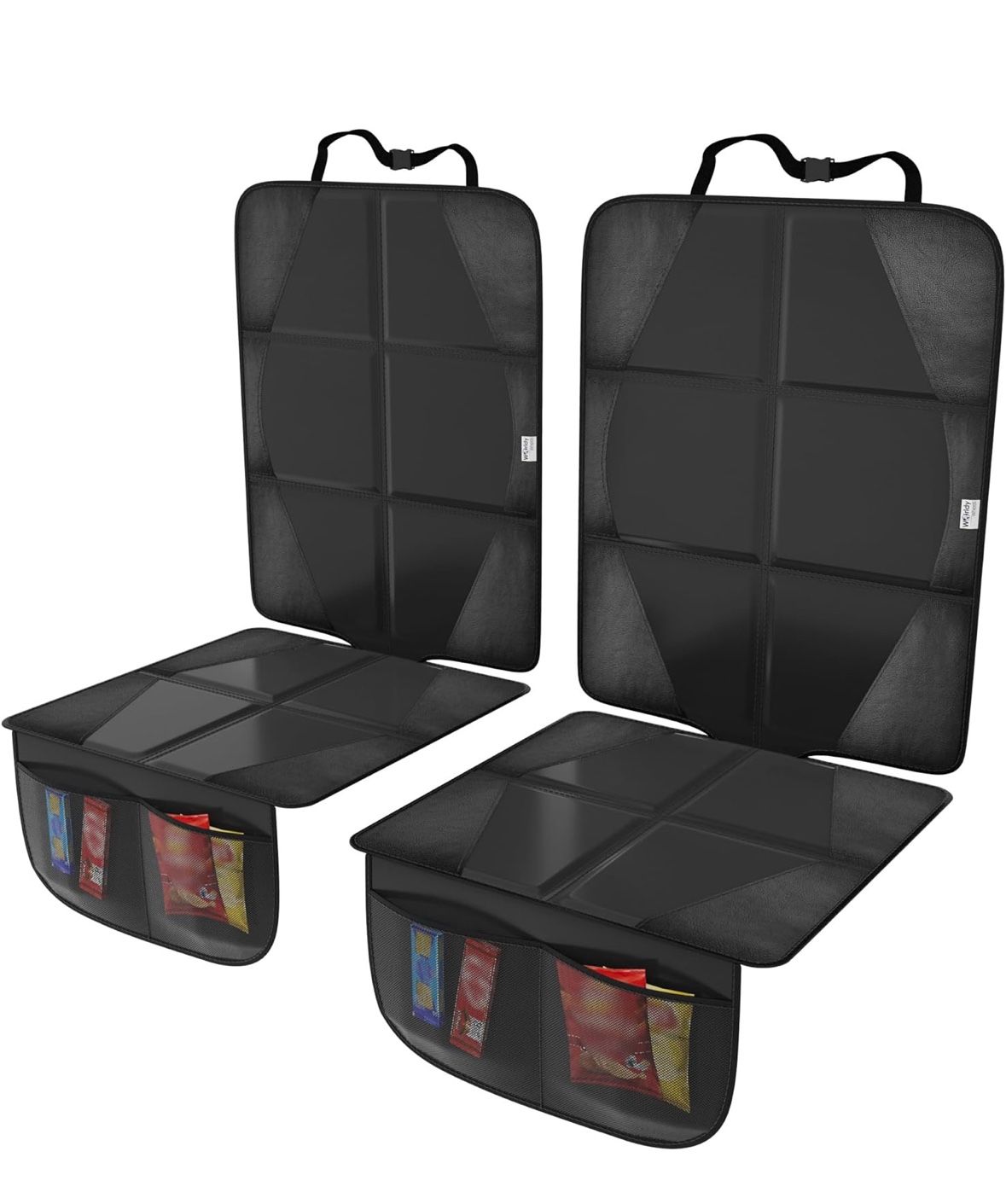 Car Seat Protector (2 Pack)