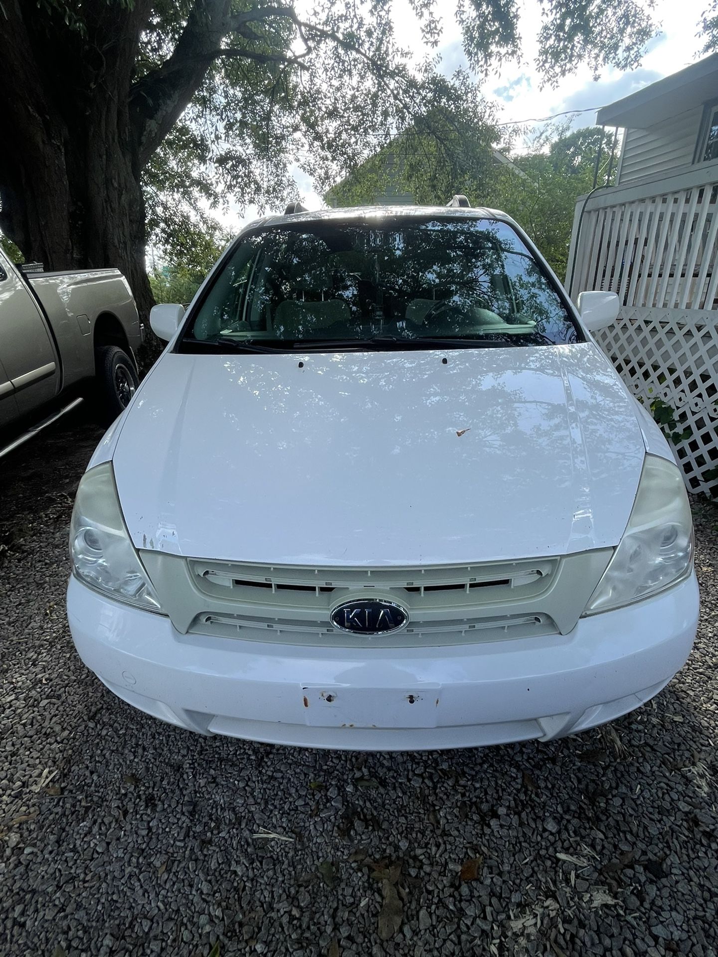 2006 KIA Sedona