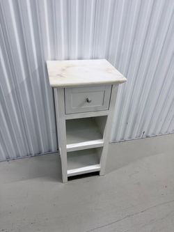 Vanity/ side table
