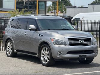 2012 Infiniti Qx56