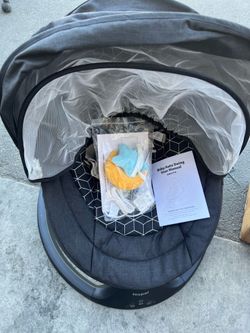 Baby swing