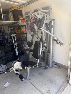Hoist V Series Home Gym Machine