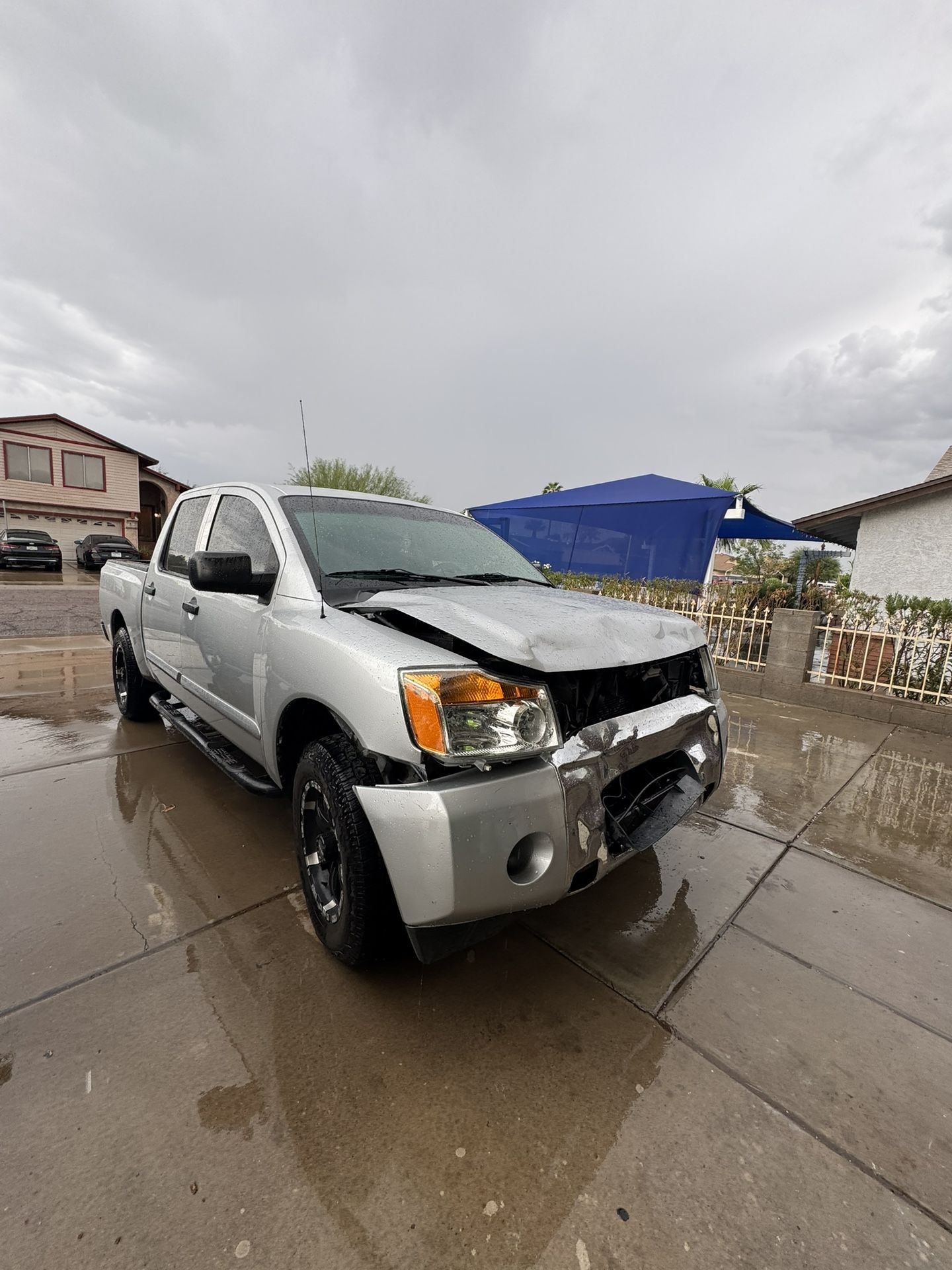 2012 Nissan Titan