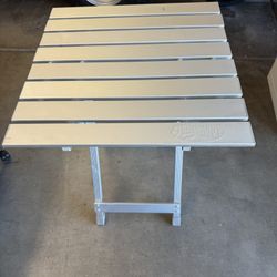 Sportsman’s Warehouse Camping Table Like New $25 Gilbert And Ray Rd. Check All Pics And Offers.