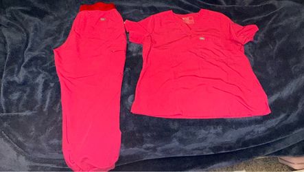 Women’s FIGS scrubs size XL