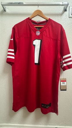 Nike 49ers Deebo Samuel Jersey