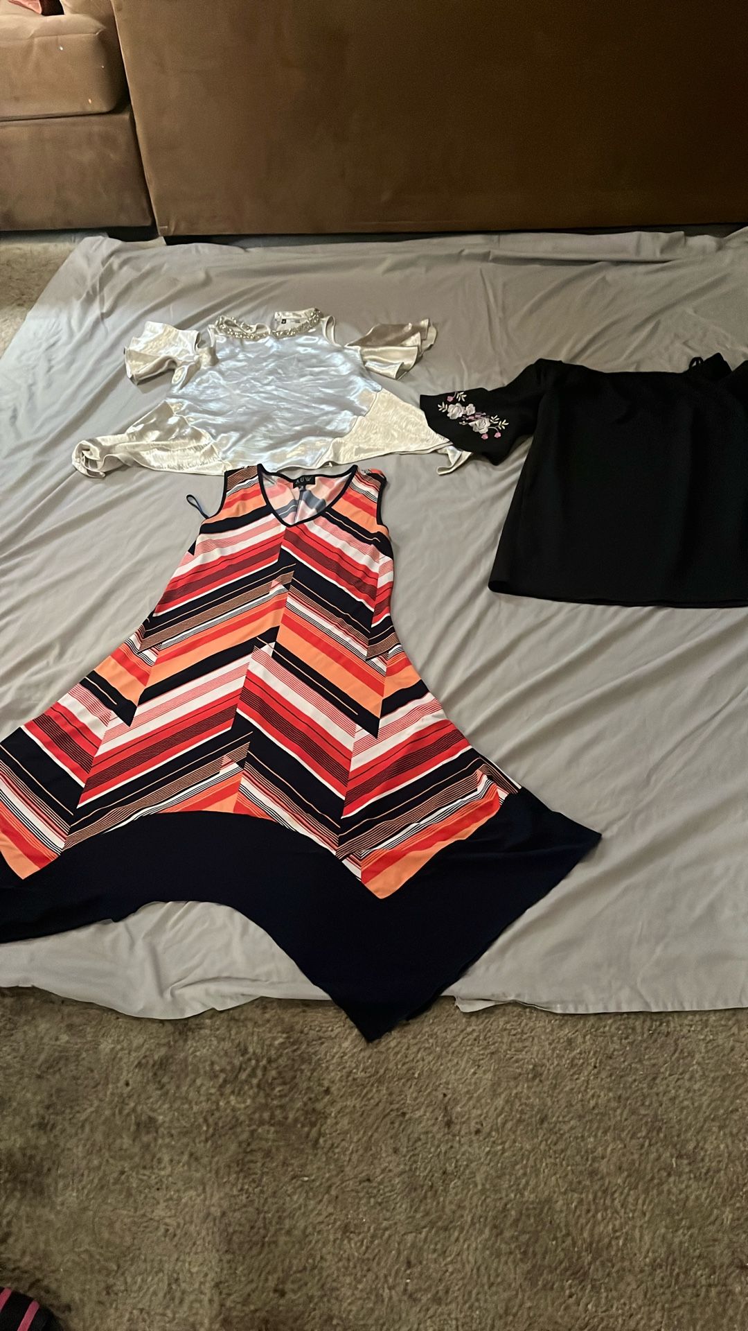 Women Party dress Size-medium