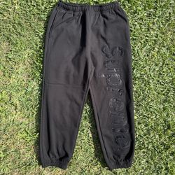 Supreme Sweats