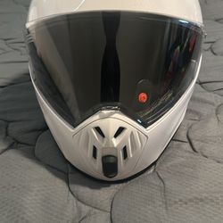 LS2 Fighter motorcycle Helmet