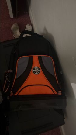 Kline heavy duty bookbag