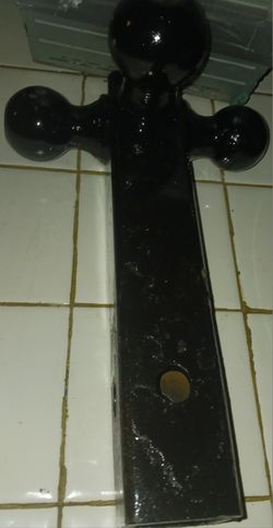 3 In 1 Ball Hitch