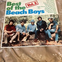 Beach Boys Album