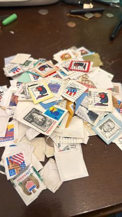 Vintage Stamps Lot Number 18