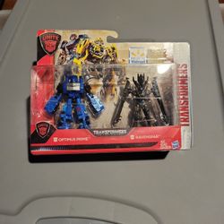 Transformers Legion Class Prime And Ravenspar