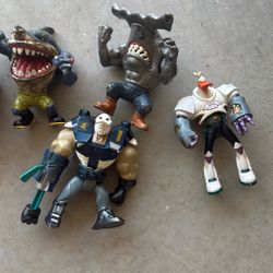 Street Sharks 