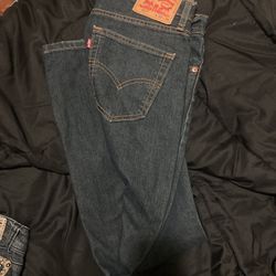 Mens Levi’s Jeans  New