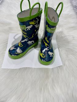 Toddler Boy Rainboot