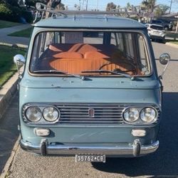 1967 Fiat 850 on offerup