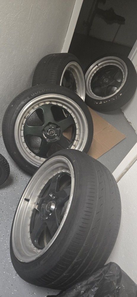 Jnc Rims And Tires