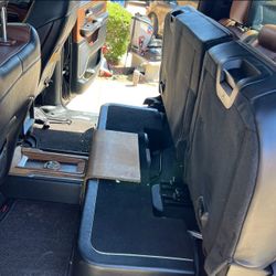 3 X 8” Sub Box For Ram 1500 (Ported)