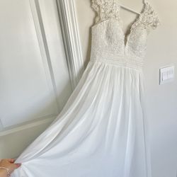 New Wedding Dress 