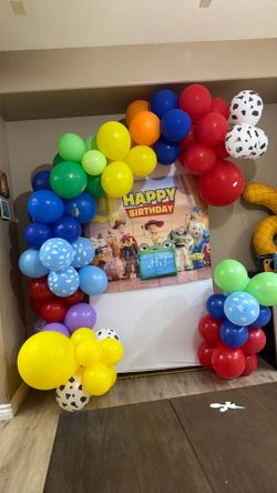 Free ballons