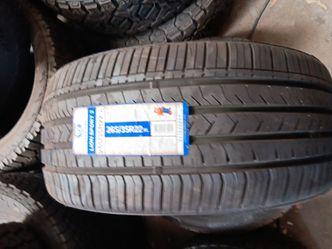 New set of tires 265 35 22