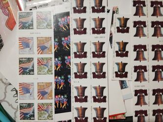 US Postage Stamps