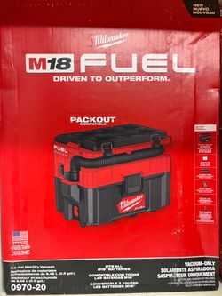 Milwaukee Packout Light/Charger