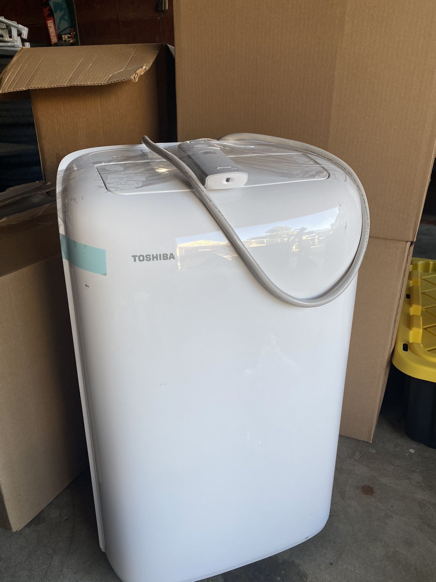 8,000 BTU Portable Air Conditioner/AC