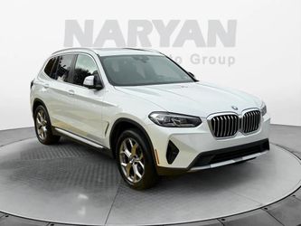 2024 BMW X3
