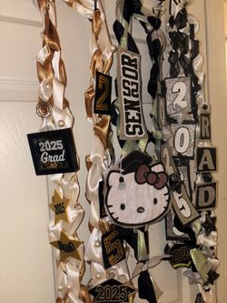 Grad Ribbon Shash