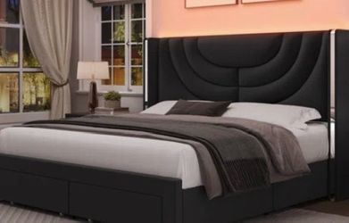 BEDFRAME/MATTRESS MOVE OUT SALE!