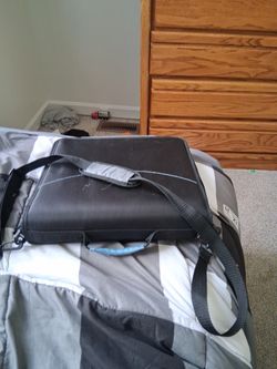 Case It Book Bag Over Shoulder