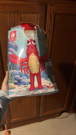 Inflatable Lobster