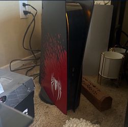PS5 Spiderman Edition