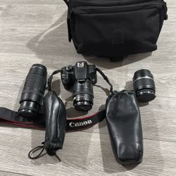 Cannon Rebel EOS Ef