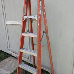 Ladder 6ft