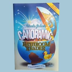 Uncle John's Canoramic Bathroom Reader 27th Edition