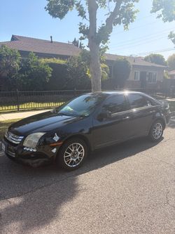 2008 Ford Fusion