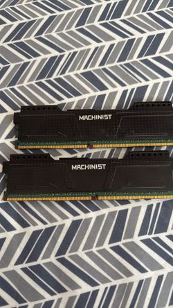 Machinist DDR4