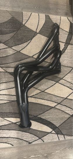 Hooker headers