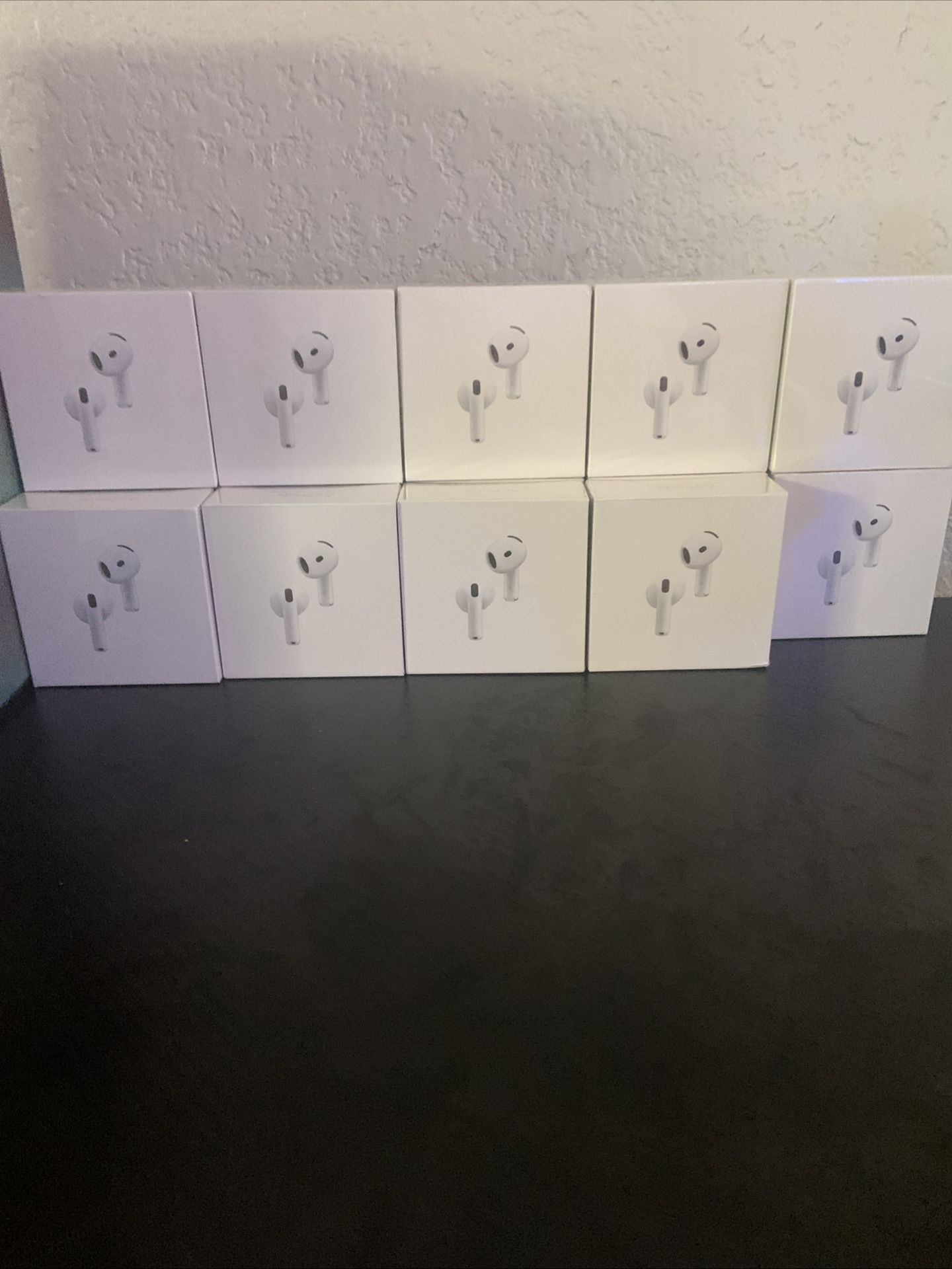 AirPods Gen 4 With ANC