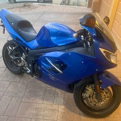 2005 Triumph SPRINT ST 1050