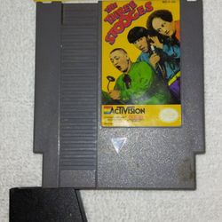 The Three Stooges Nintendo Game