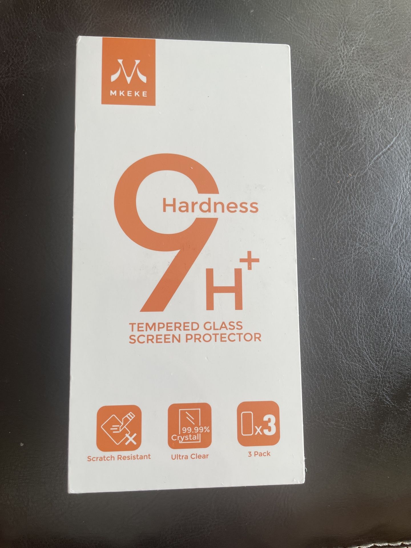BRAND NEW! 3 packs of Screen Protector for iPhone 17 6.3"