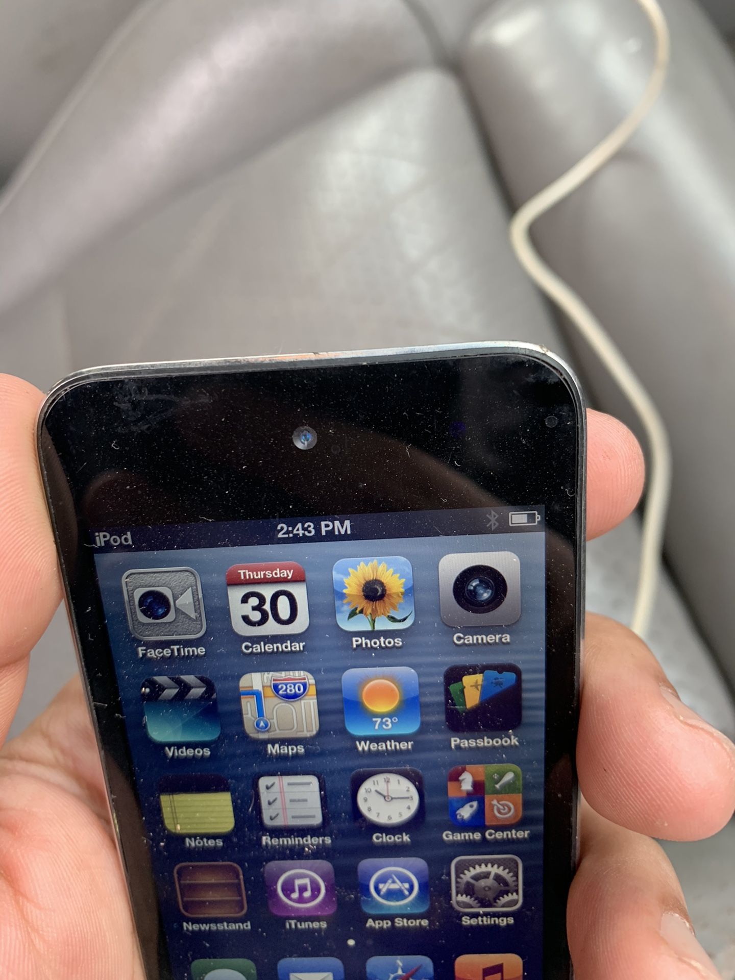iPod touch