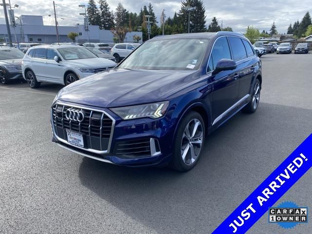 2020 Audi Q7